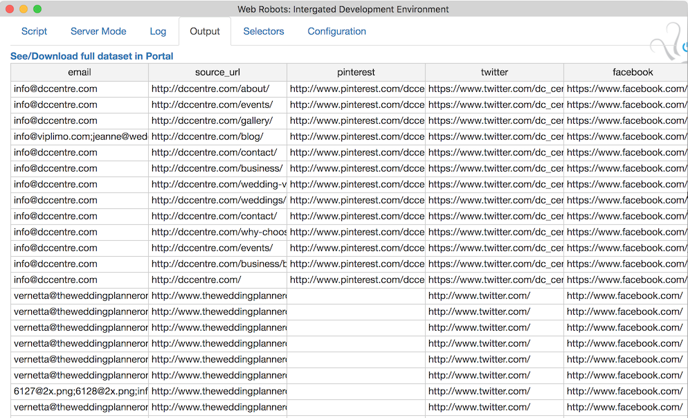 in this blog post we show an example robot which does exactly that and anyone can run such web scraping project using web robots chrome extension on their - scrape instagram followers list